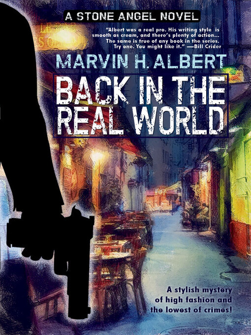 Cover image for Back in the Real World